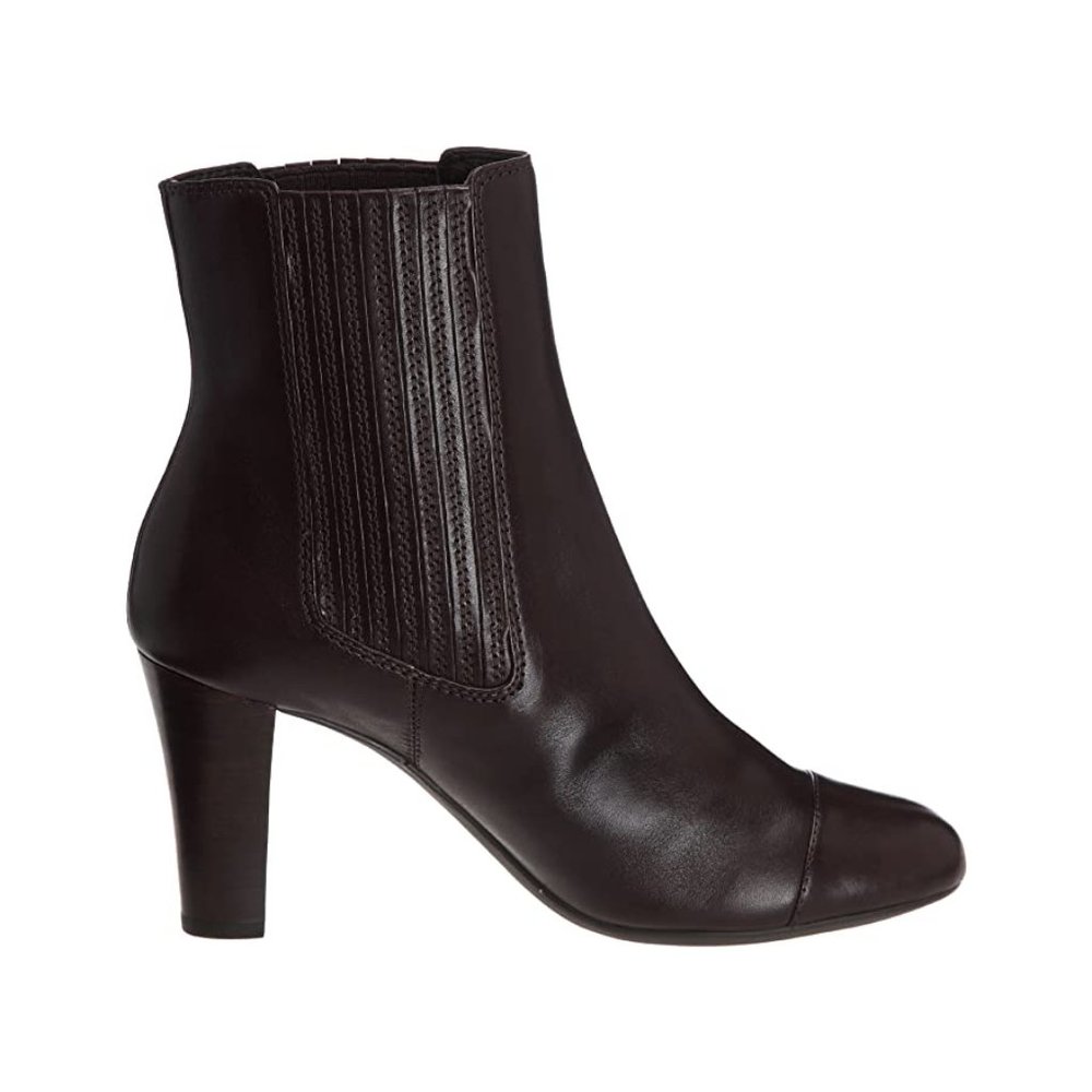 GEOX Marian 2 Women's Leather Ankle Boot